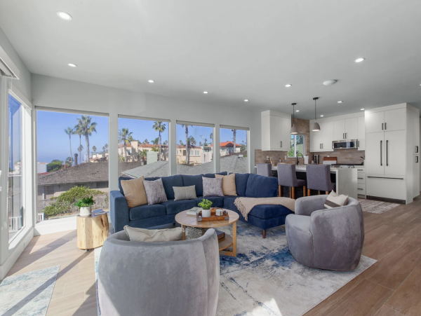 Windansea Vacation Residence luxury- Oceanfront